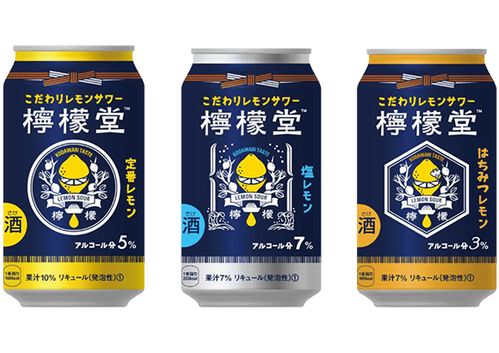 可口可樂的“微醺”局 日本首款酒精飲料上市，“全飲料”時代真的來了？